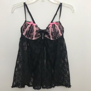 Victoria Secret Sext Little Thing Teddy NWT